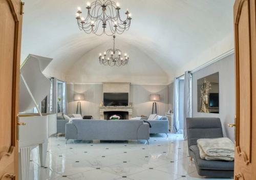 Villa Bastide Proven�ale Proche Cannes