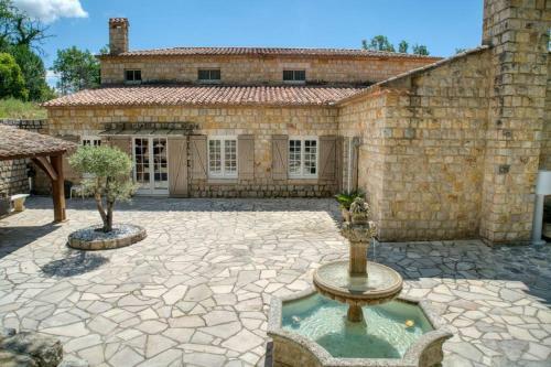 Villa Bastide Proven�ale Proche Cannes