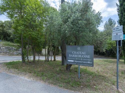 Serene Holiday Home In Pignans With Private Pool