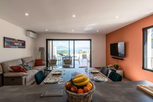 Apartamento L'aurore De Cruciata