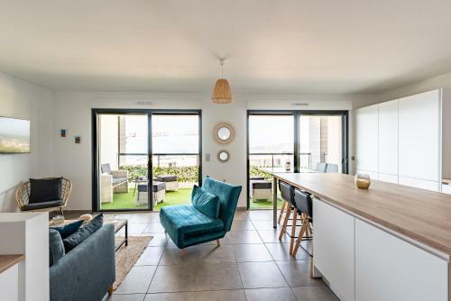 Apartamento L'�tincelle De Stagnola - Vue Mer