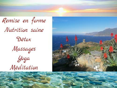 Villa S�jour D�tox Dans Un Site Insolite