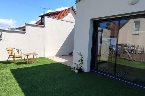 Maison Tout Confort En Bord De Mer!