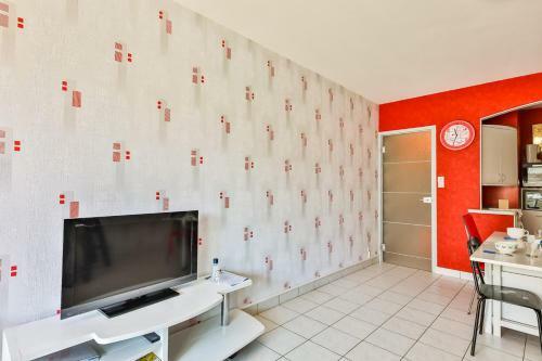 Apartamento Joli Studio � Deux Pas De La Plage