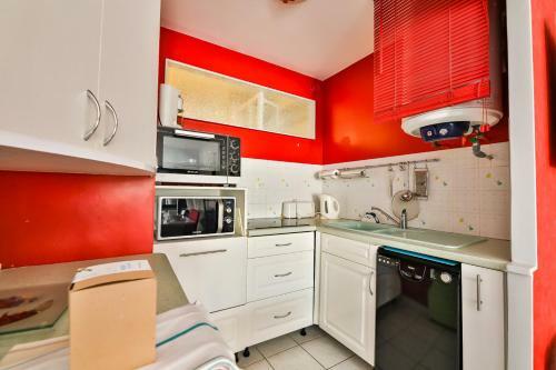 Apartamento Joli Studio � Deux Pas De La Plage