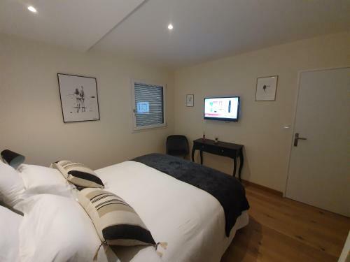 Magnifique Logement � 5mn De La Mer Et Du Golf