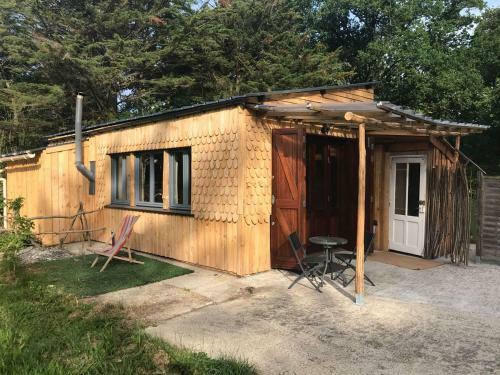 G�te La Petite Ferme Vivri�re