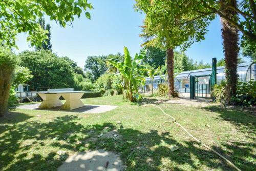 Maison De Vacances 4 Pers Avec Piscine Commune