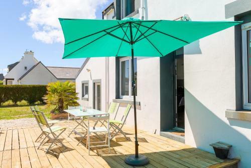 Vacances Pour 8 Aux Portes Du Guilvinec