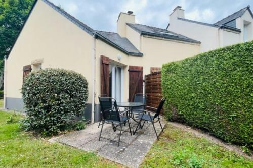 Bright Gite 35 M With Furnished Garden