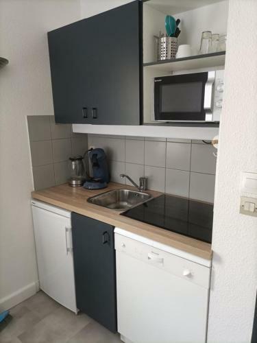 Bright Gite 35 M With Furnished Garden