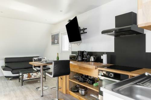 Apartamento Le S�maphore De Tr�zien