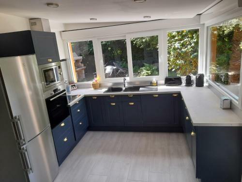 Ker Jolly Maison Au Cadre Naturel Sans Vis � Vis