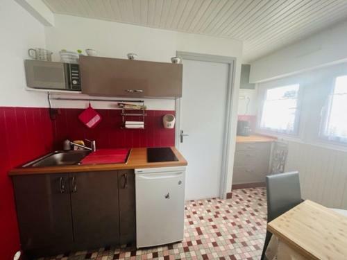 Apartamento Les Pieds Dans Le Sable