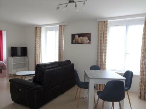 Apartment In Moulec"h Near The Beach
