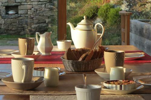 Bed & Breakfast Ty Var Roz