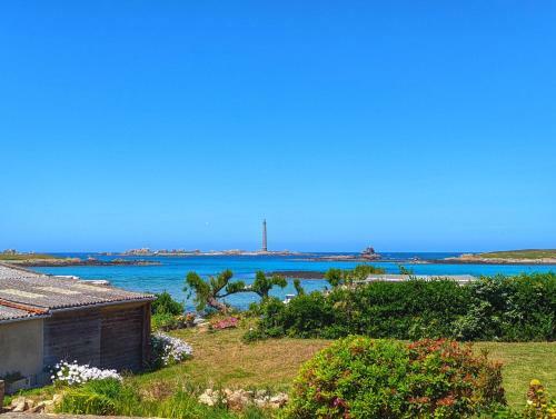La Villa Ty Reun - Sea View And Beach At 100m