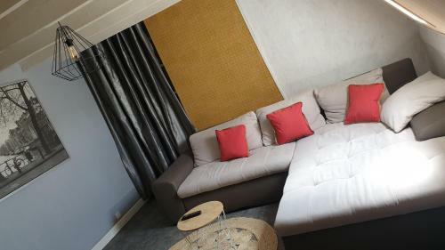 Apartamento De Passage Chez Lili