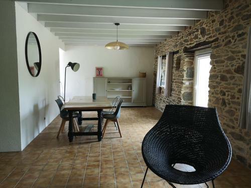 Maison De Yec'hed Mat, Authentique Et Charmante.
