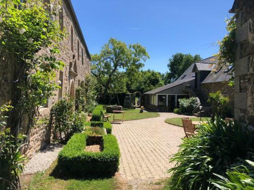 Maison De Yec'hed Mat, Authentique Et Charmante.