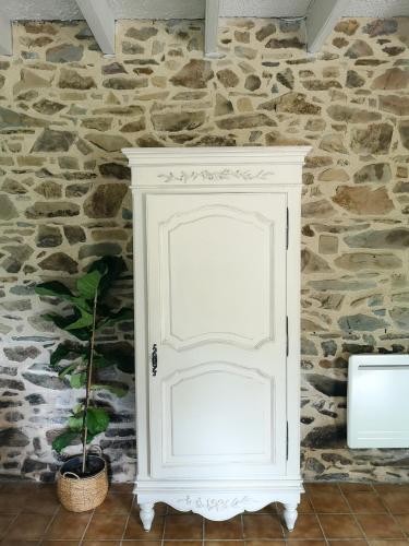 Maison De Yec'hed Mat, Authentique Et Charmante.