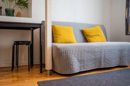 Apartamento Petit Logis Au Bord Du Clain