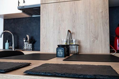 Apartamento Le Petit H�tel - Superbe Studio Enti�rement Neuf