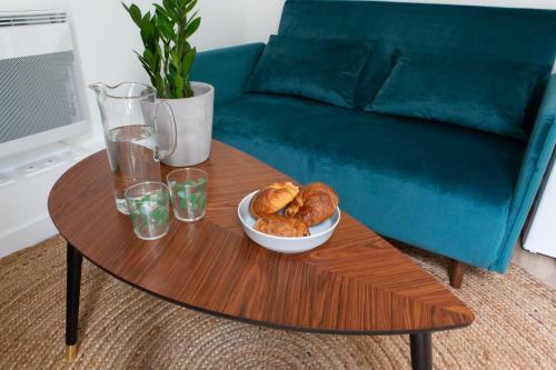 Apartamento Studio Cosy Avec Baln�o - Venise Normande