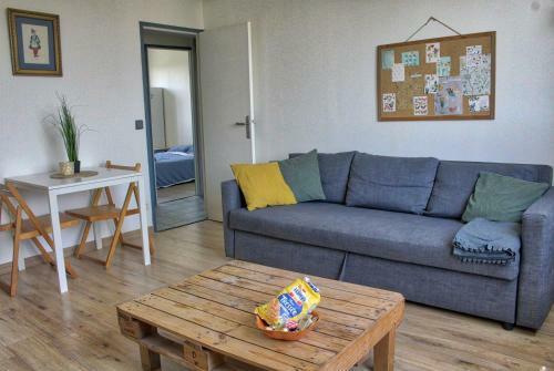 Apartamento Confortable T3 - 15 Min Bordeaux