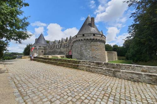 Apartamento Pavillon T2 Pontivy Gare