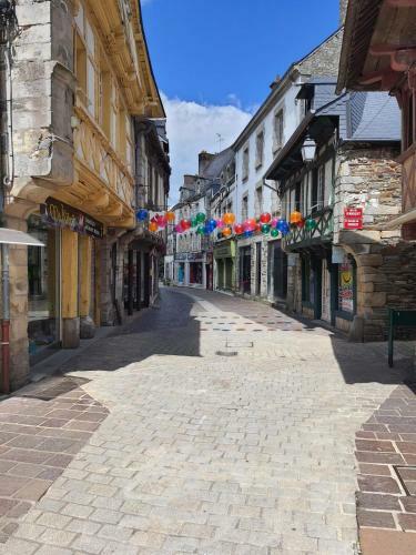 Apartamento Pavillon T2 Pontivy Gare