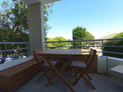 Apartamento Blue Golf