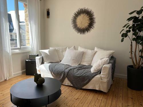 Apartamento Superbe Appartement Bord De Mer