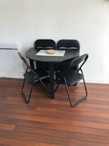 Apartamento Beautiful Renovated Studio With Sea View!