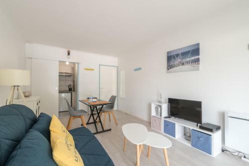 Apartamento Studio Moderne � 50m De La Plage