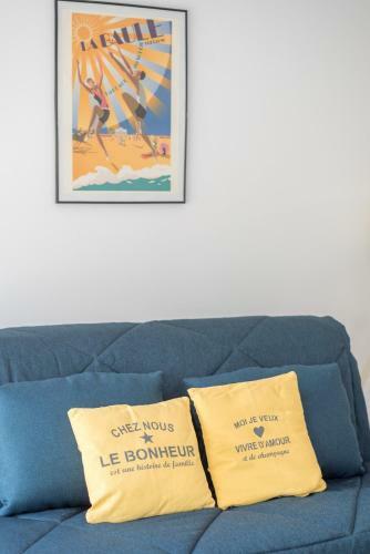 Apartamento Studio Moderne � 50m De La Plage
