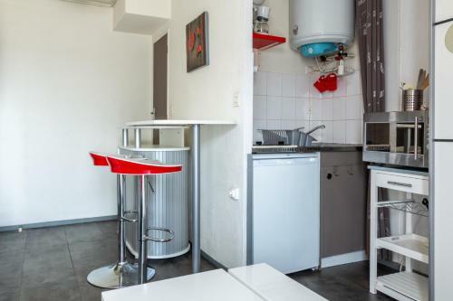 Apartamento Cherry - Studio Proche Plage Tout �quip�