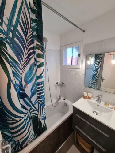 Apartamento Studio Avec Terasse Vue Mer