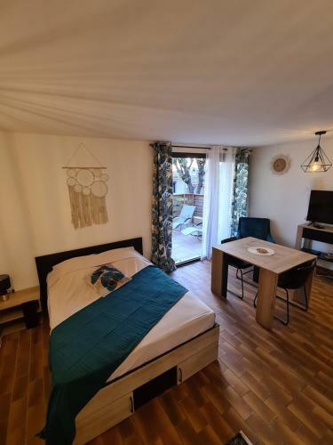 Apartamento Studio Avec Terasse Vue Mer