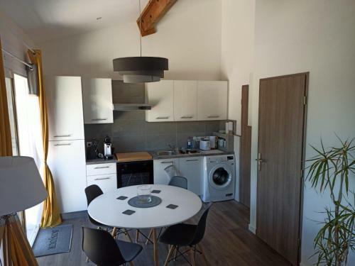 Apartamento Pugetvilla G�te Piscine Partag�e