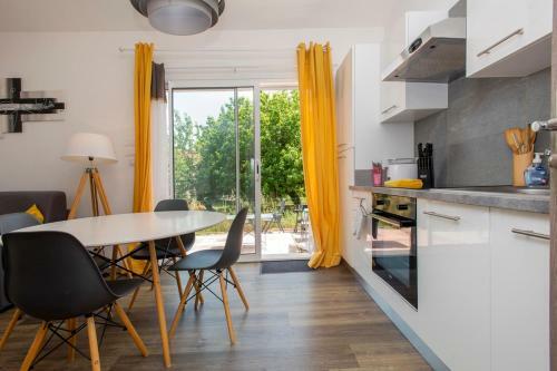 Apartamento Pugetvilla G�te Piscine Partag�e