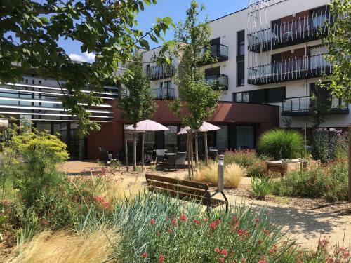 Apartamento Domitys Les Vignes Pourpres