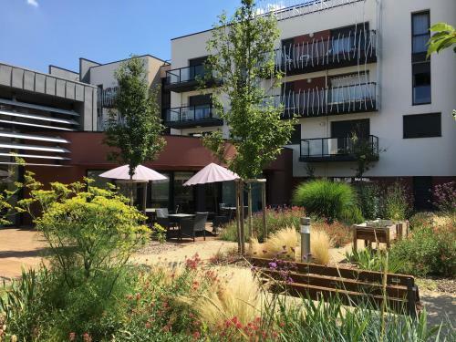Apartamento Domitys Les Vignes Pourpres