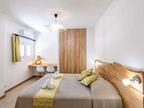 Apartment Appartement U Legnu