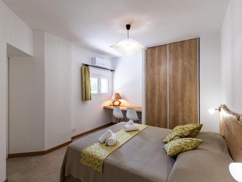 Apartment Appartement U Legnu