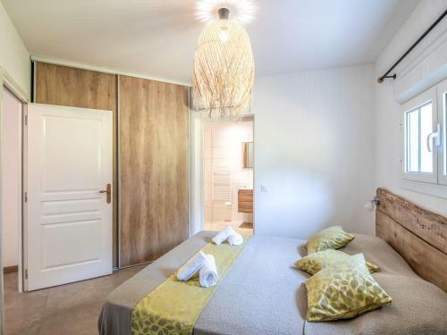 Apartment Appartement U Legnu