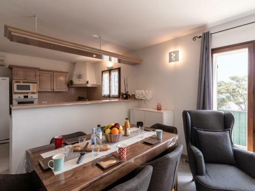 Apartment Appartement Gabbani