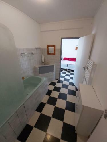 Apartamento F1 Tout Confort A Puys