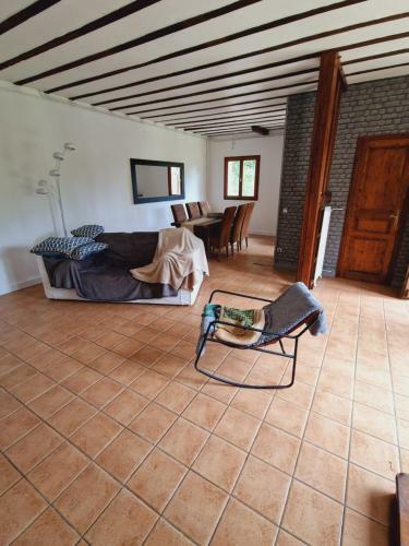 Maison Chaleureuse, Au Calme En Pleine Campagne
