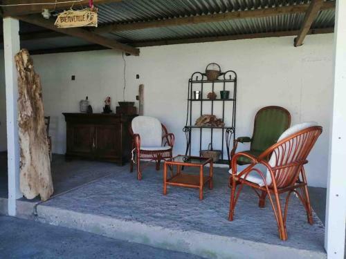 Le Passeur De R�ves � Quend - 8 Personnes